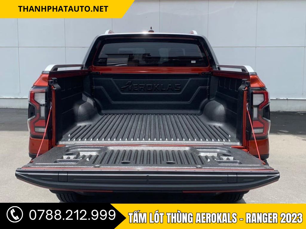 Tấm Lót Thùng Aeroklas Ranger 2023