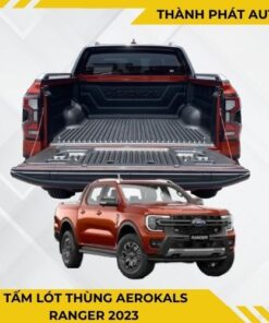 Hình Ảnh Tấm Lót Thùng Aeroklas Ranger 2023