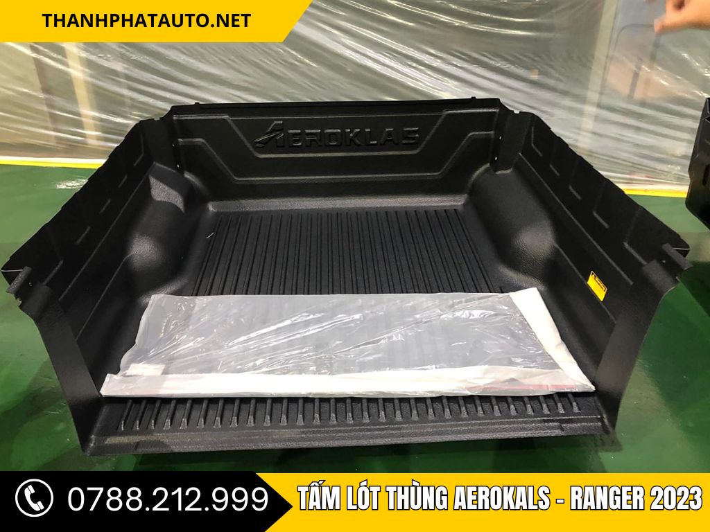 Tấm Lót Thùng Aeroklas Ranger 2023