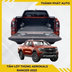 Hình Ảnh Tấm Lót Thùng Aeroklas Ranger 2023