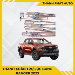 Thanh Xoắn Trợ Lực Bửng Cho Ranger 2023