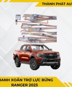 Thanh Xoắn Trợ Lực Bửng Cho Ranger 2023