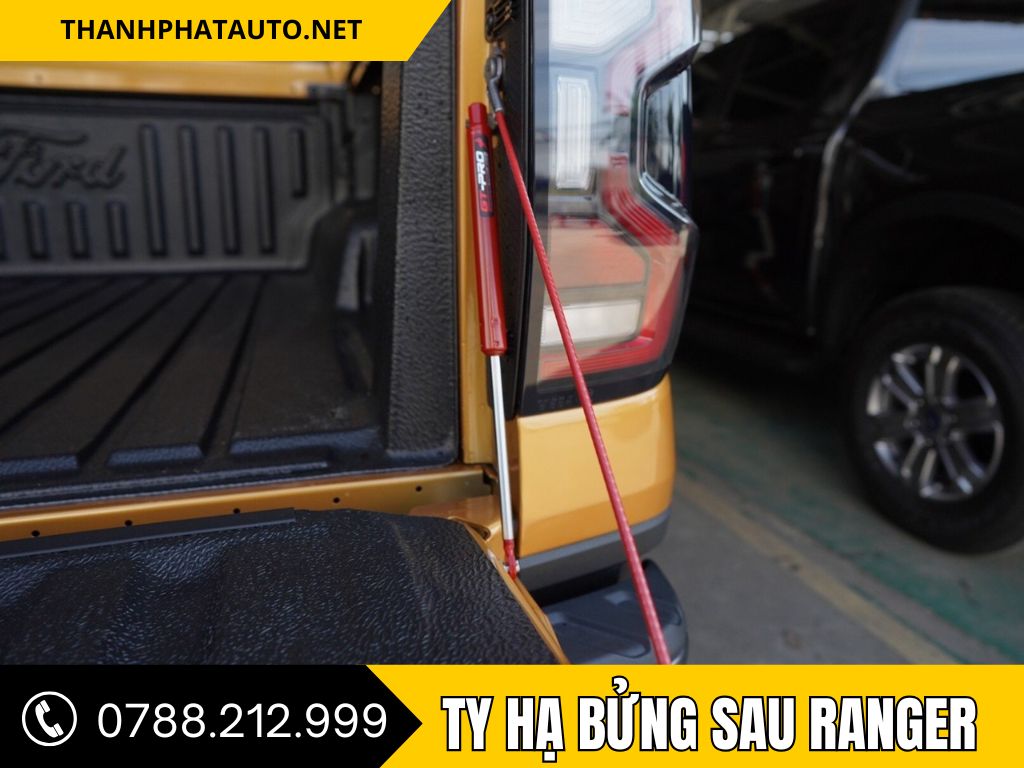 Ty Hạ Bửng Sau Cho Ranger