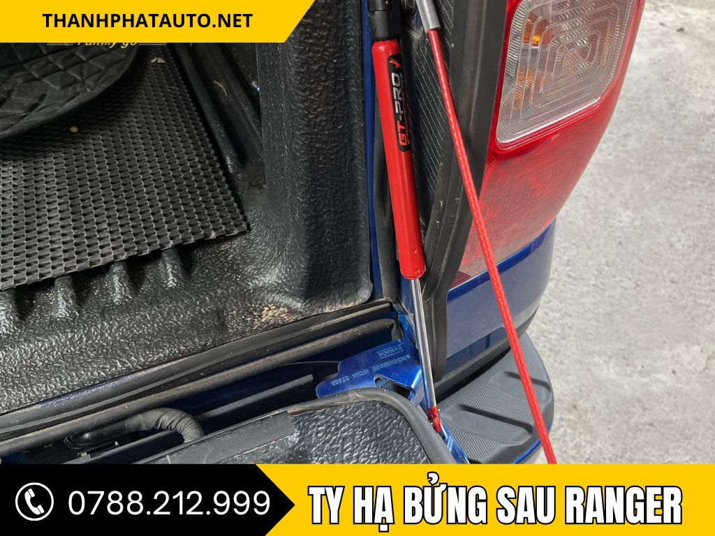 Ty Hạ Bửng Sau Cho Ranger