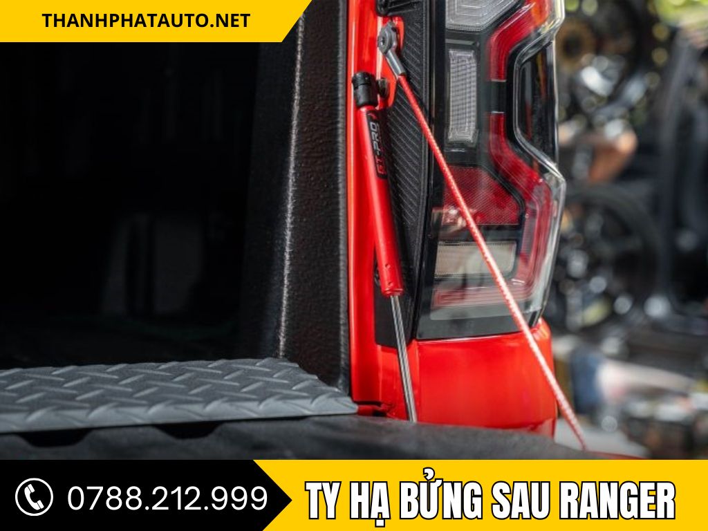 Ty Hạ Bửng Sau Cho Ranger