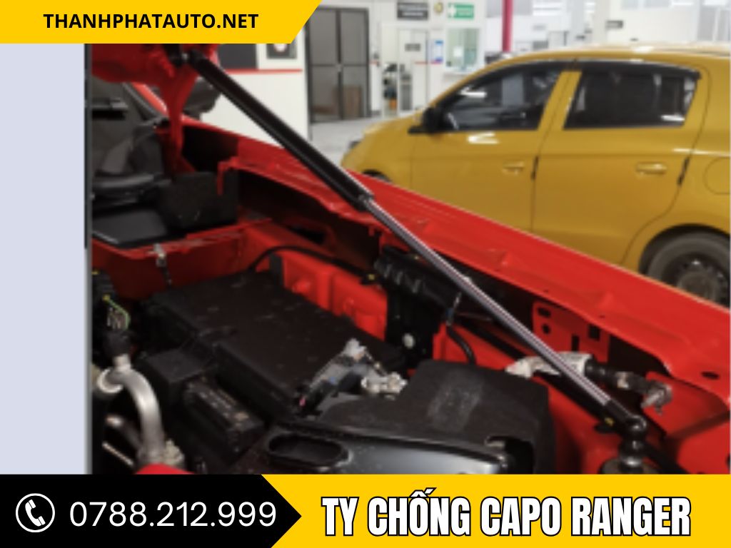 Ty Chống Capo Cho Ranger