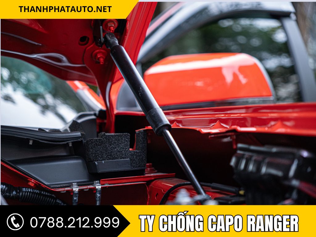 Ty Chống Capo Cho Ranger