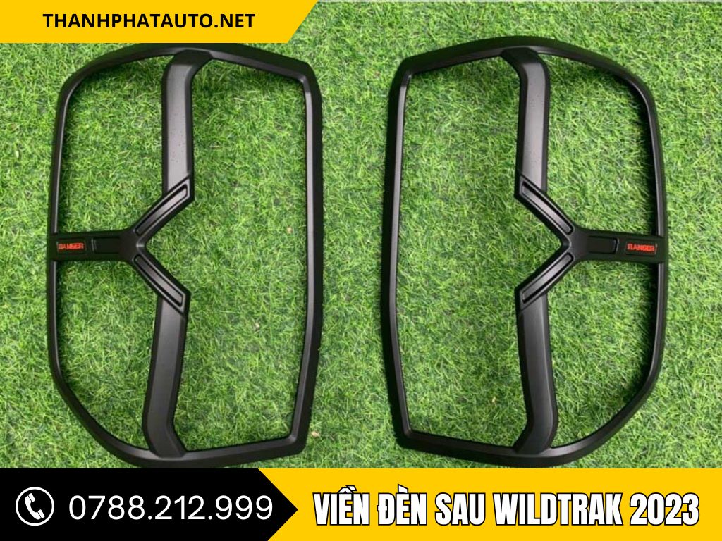 Viền Đèn Sau Wildtrak 2023