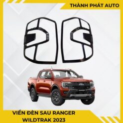 Viền Đèn Sau Wildtrak 2023