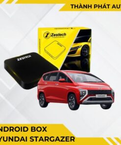 Android Box Cho Xe Hyundai Stargazer