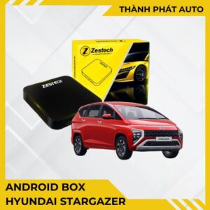 Android Box Cho Xe Hyundai Stargazer