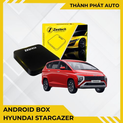 Android Box Cho Xe Hyundai Stargazer