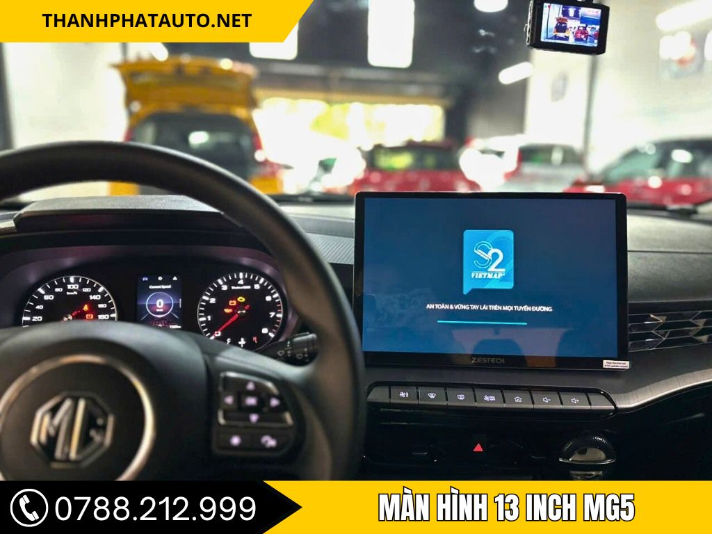 Màn hình 13 inch MG5