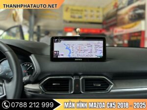 Màn Hình Mazda CX5 2018-2025