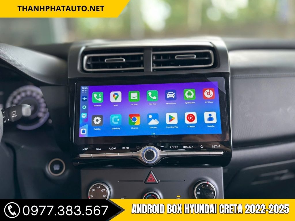 Android Box Ô Tô Quận 2 Giá Bao Nhiêu? Gắn Có Đáng Tiền Không?