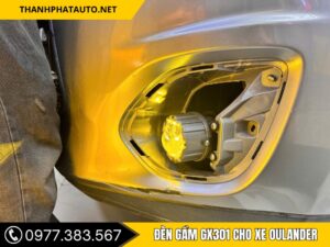 Đèn gầm GX301 Cho xe Mitsubishi Oulander