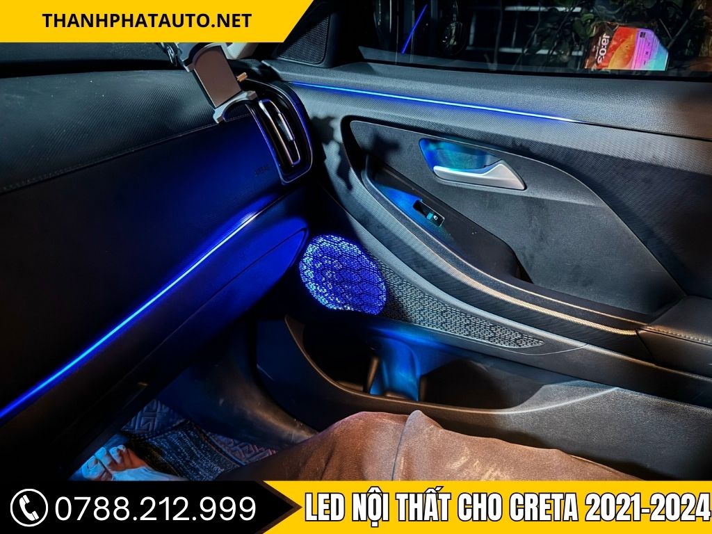 LED Nội Thất Creta 2021–2024