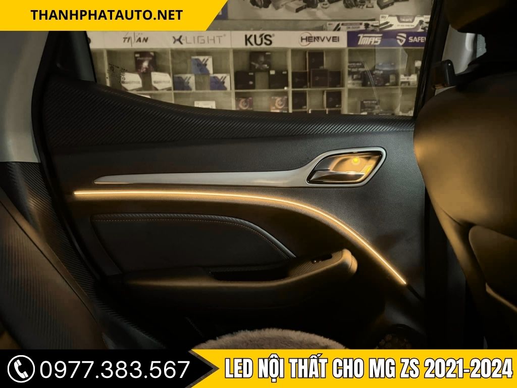 LED Nội Thất MG ZS 2021-2024