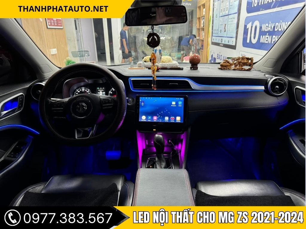 LED Nội Thất MG ZS 2021-2024