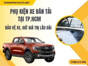 Phụ Kiện Xe Bán Tải