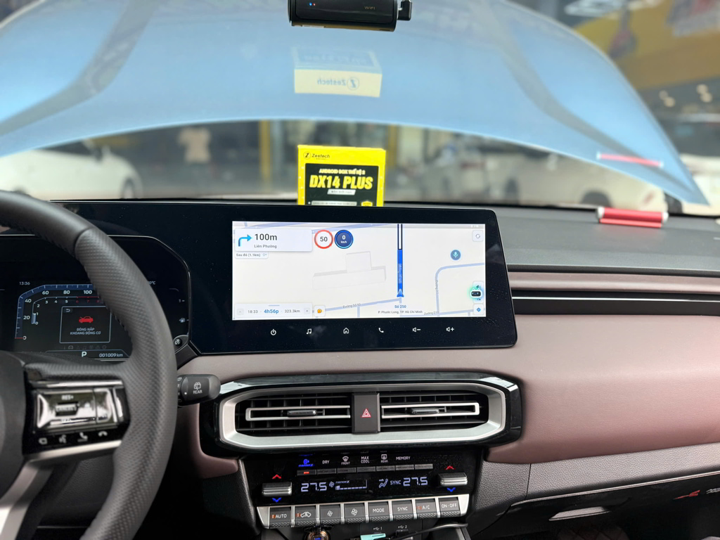 Android box destinator