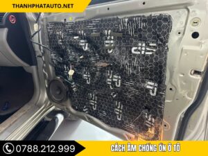 Cách Âm Ô Tô Tại Quận 9