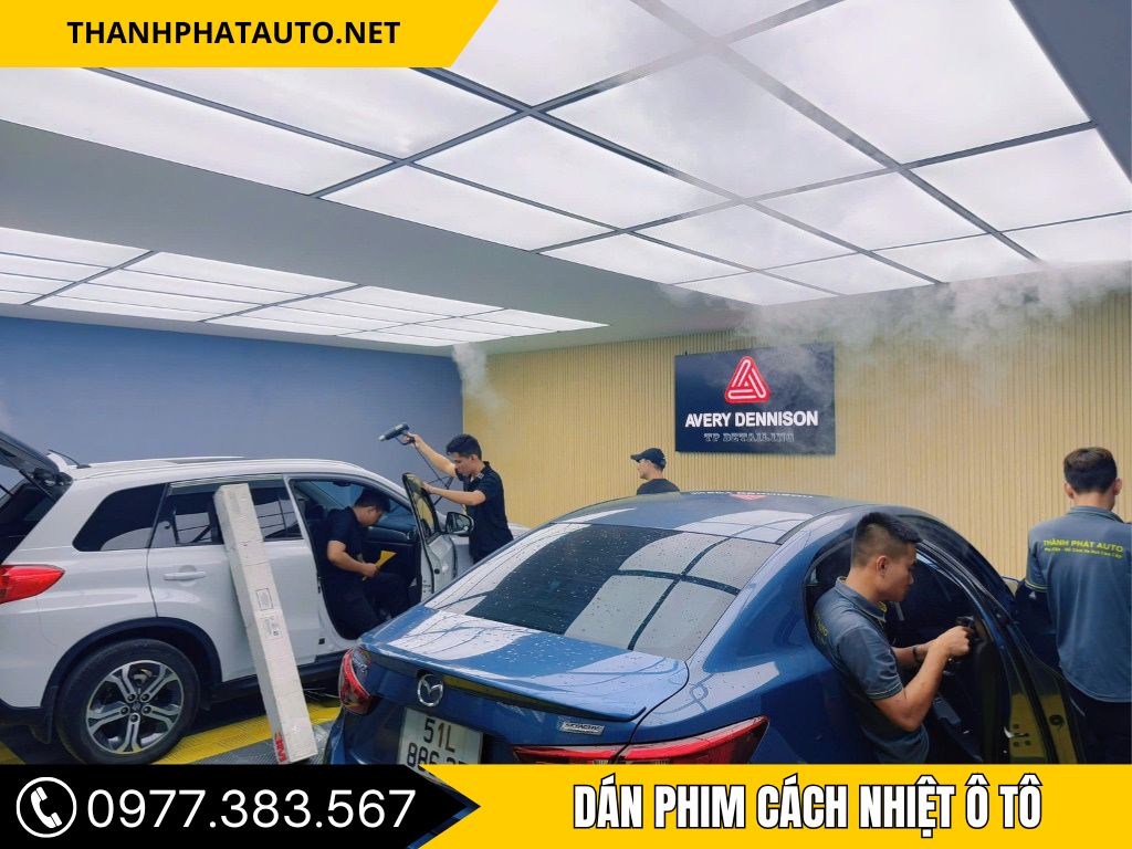 dán phim cách nhiệt quận gò vấp