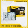 Màn Hình Zestech 13 Inch 2K Mới Nhất 2026