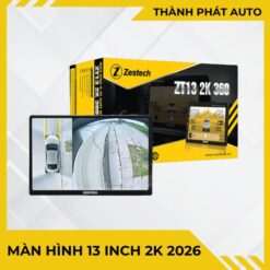 Màn Hình Zestech 13 Inch 2K Mới Nhất 2026