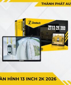 Màn Hình Zestech 13 Inch 2K Mới Nhất 2026