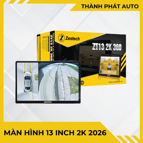 Màn Hình Zestech 13 Inch 2K Mới Nhất 2026