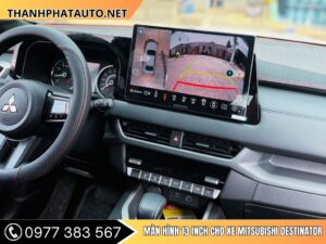 Màn Hình 13 Inch Cho Xe Mitsubishi Destinator