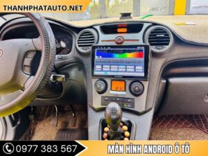 Màn Hình Android Ô Tô Tại Huyện Bình Chánh