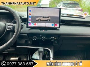 Màn Hình Android Ô Tô Tại Huyện Củ Chi