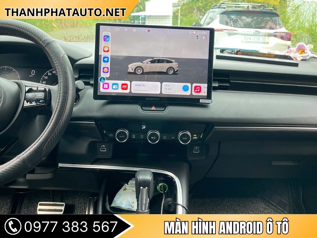 Màn Hình Android Ô Tô Tại Quận 12
