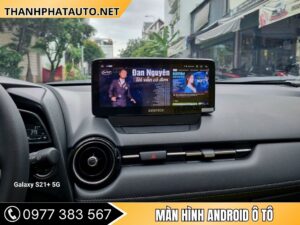 Màn Hình Android Ô Tô Tại Huyện Củ Chi