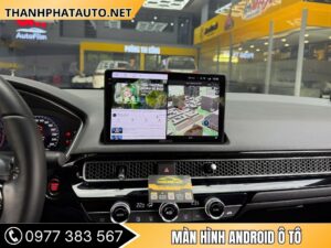 Màn Hình Android Ô Tô Tại Quận Bình Tân