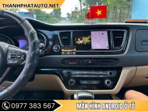 Màn Hình Android Ô Tô Tại Quận Bình Tân