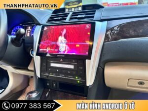 Màn Hình Android Ô Tô Tại Huyện Củ Chi