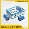 Đèn Bi Gầm X-Light 301 V2 Cho Ô Tô
