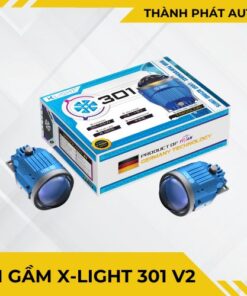 Đèn Bi Gầm X-Light 301 V2 Cho Ô Tô