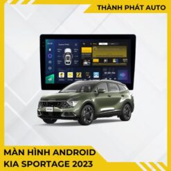 Màn Hình Android Kia Sportage 2023 Chính Hãng, Lắp Đặt Tận Nơi TPHCM