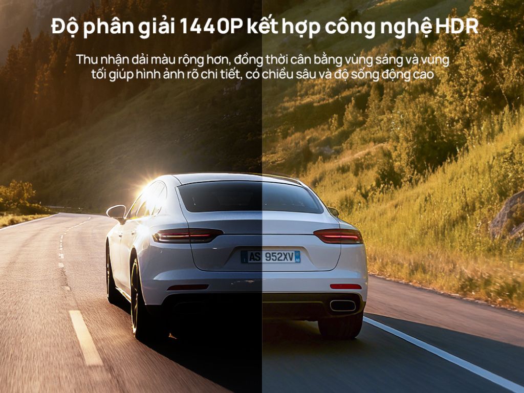 Camera Hành Trình 70mai T400