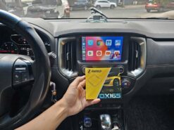 Android Box Chevrolet Colorado 2022 Chính Hãng – Lắp Đặt Tận Nơi TPHCM