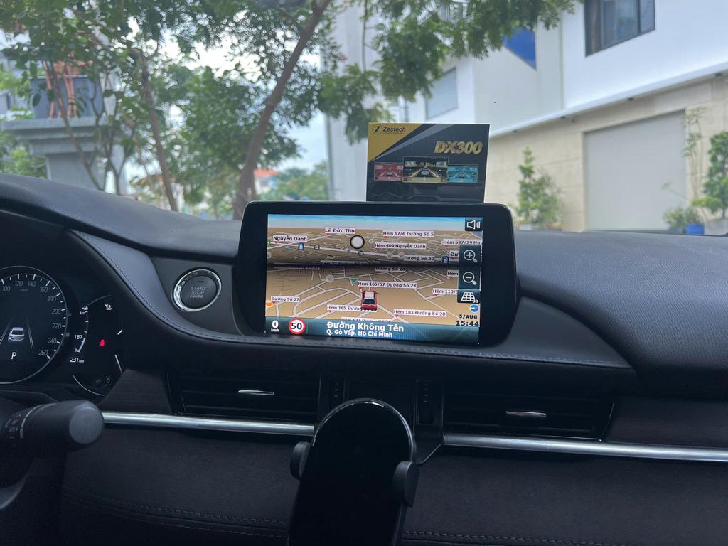 Android Box Cho Mazda 6 2022 Lắp Đặt Tận Nơi Uy Tín Tại TPHCM chính hãng 1