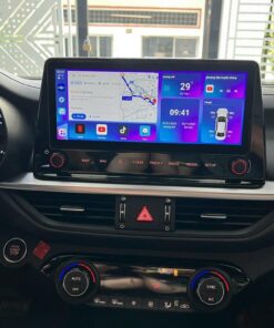 Android Box Cho Xe Kia K3 2026 Giải Trí Đa Phương Tiện Chính Hãng