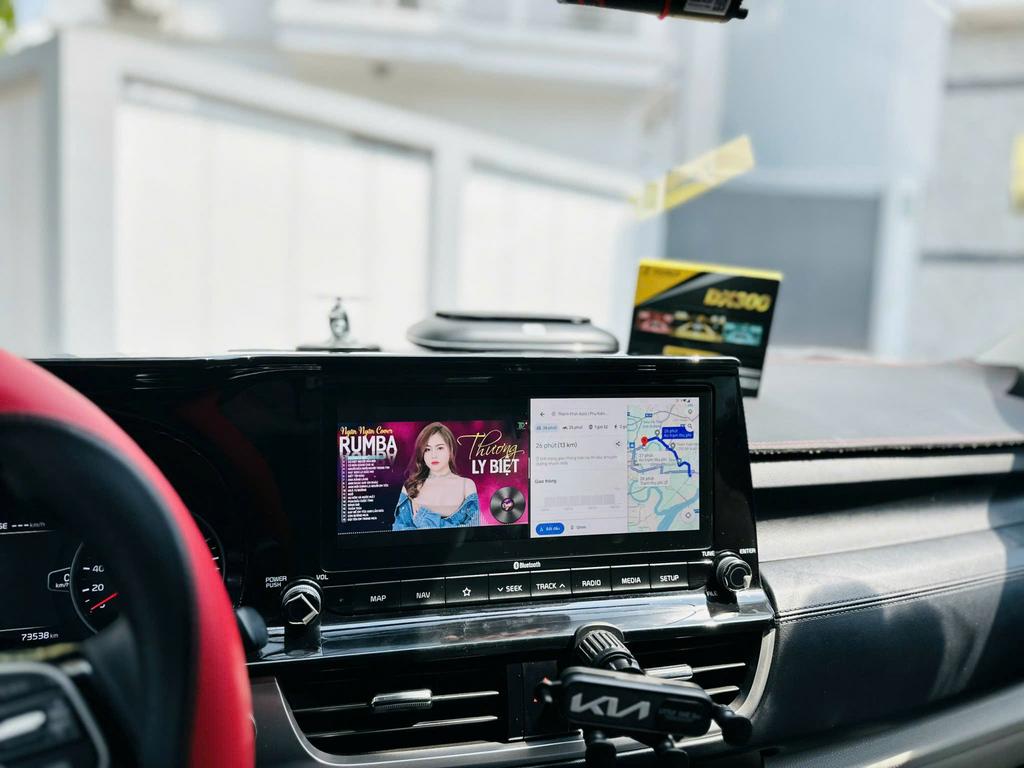 Android Box Cho Xe Kia Seltos 2020 Chính Hãng Zestech Giá Tốt chính hãng 3