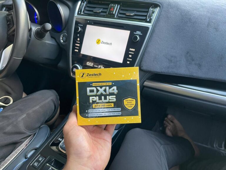 Android Box Cho Xe Subaru Outback 2022 Cao Cấp Lắp Đặt Tận Nơi