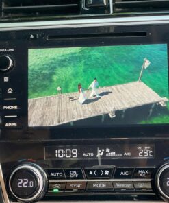 Android Box Cho Xe Subaru Outback 2026 Cao Cấp Chính Hãng