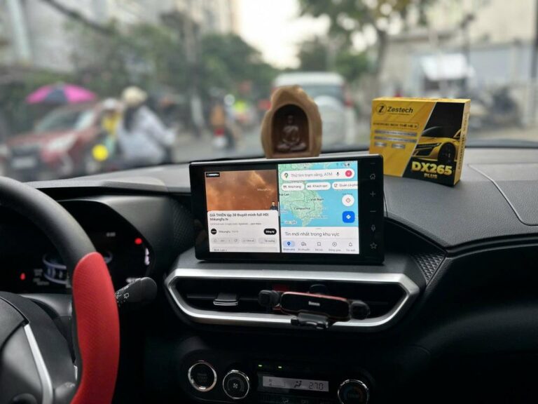 Android Box Cho Xe Toyota Raize 2026 Chính Hãng Giá Tốt Nhất